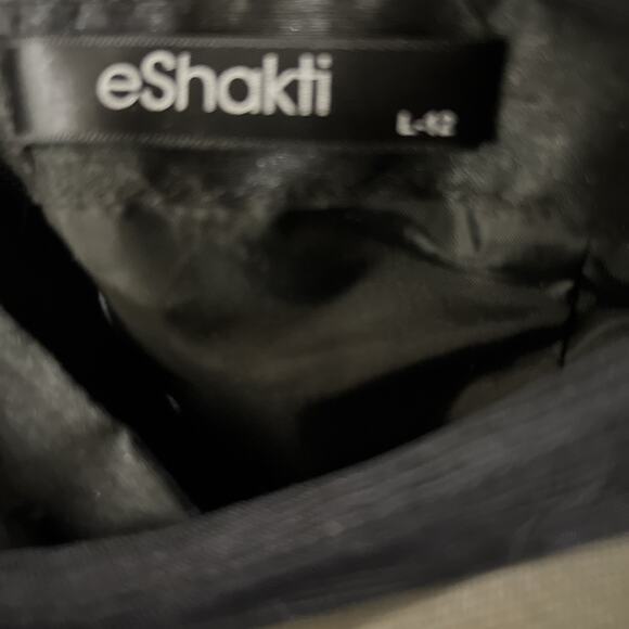 eshakti Women’s Formal Tulip Dress Women’s Large L 12 - Picture 4 of 8